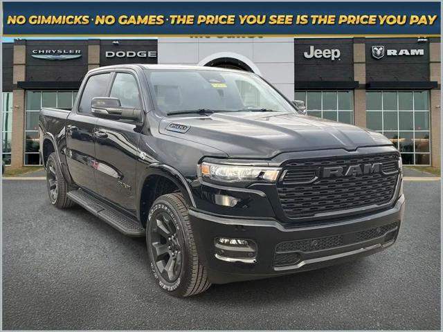 2026 Ram 1500 Big Horn Crew Cab 4x4 5'7" Box for sale in Mount Juliet, TN