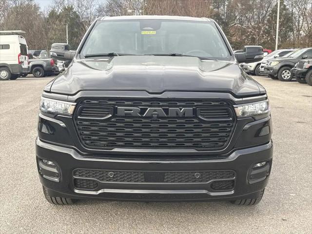 2026 Ram 1500 Big Horn Crew Cab 4x4 5'7" Box