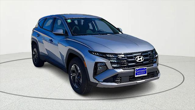 2026 Hyundai Tucson Hybrid Blue SE for sale in Terrell, TX