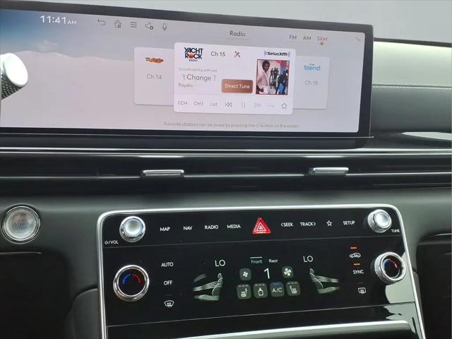 2026 Genesis GV80 2.5T AWD