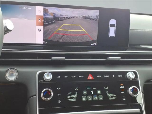 2026 Genesis GV80 2.5T AWD