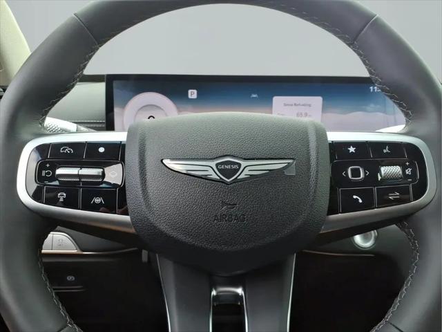 2026 Genesis GV80 2.5T AWD