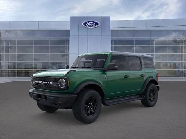 2025 Ford Bronco Big Bend for sale in Norman, OK