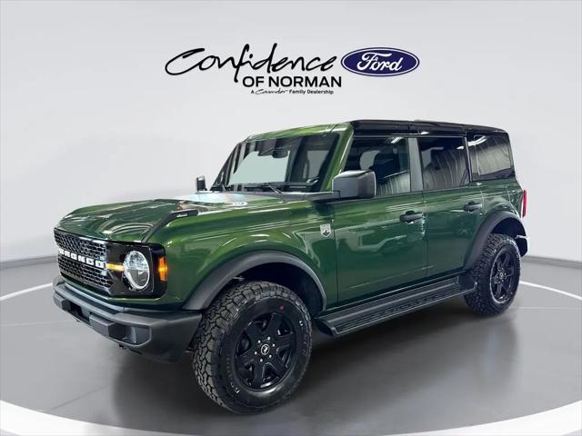 2025 Ford Bronco Big Bend for sale in Norman, OK
