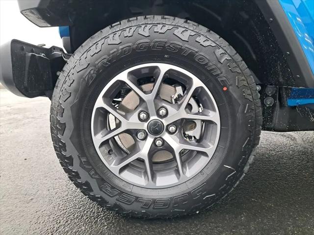 2026 Jeep Gladiator Sport S
