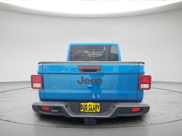 2026 Jeep Gladiator Sport S
