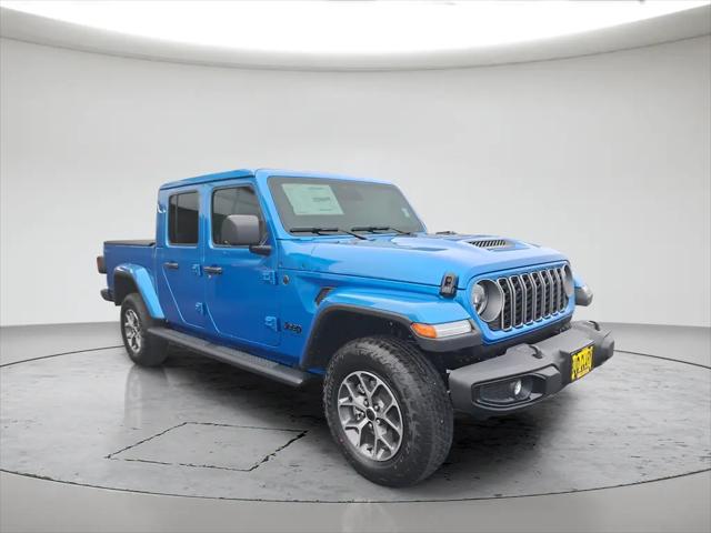 2026 Jeep Gladiator Sport S