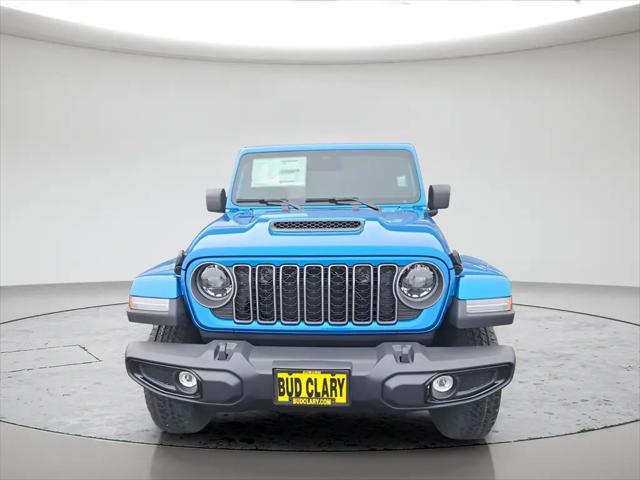 2026 Jeep Gladiator Sport S
