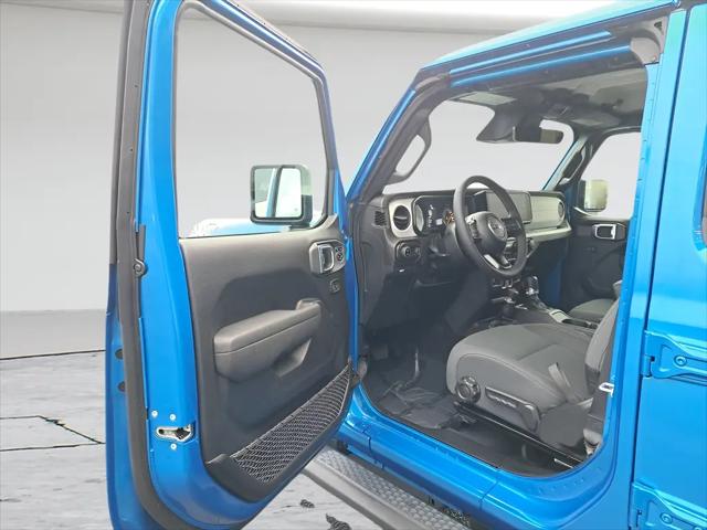 2026 Jeep Gladiator Sport S