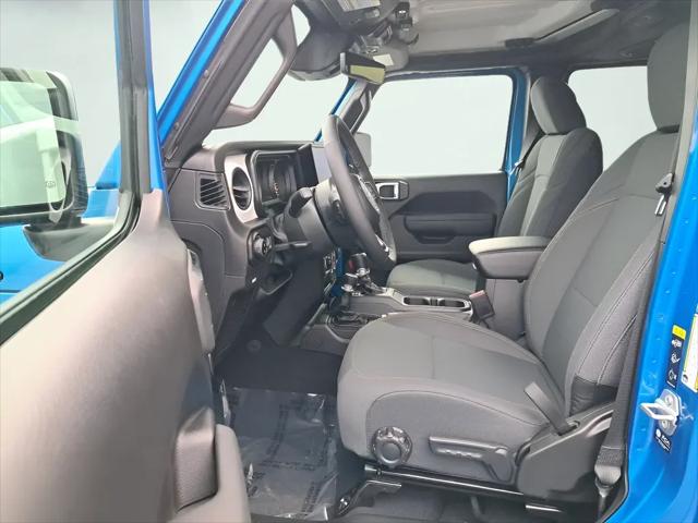 2026 Jeep Gladiator Sport S