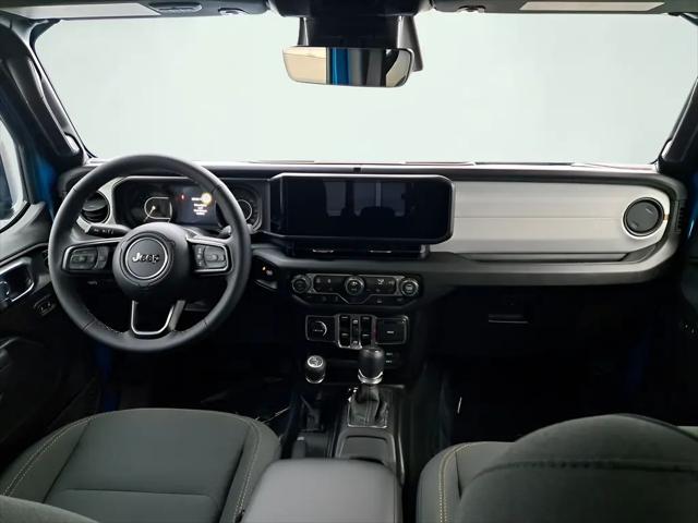 2026 Jeep Gladiator Sport S