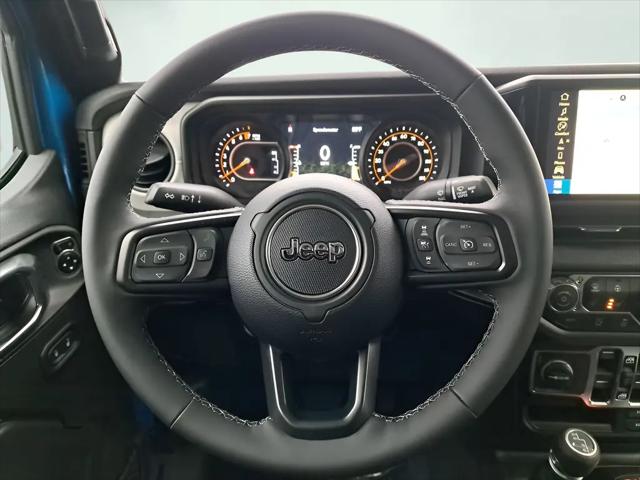 2026 Jeep Gladiator Sport S
