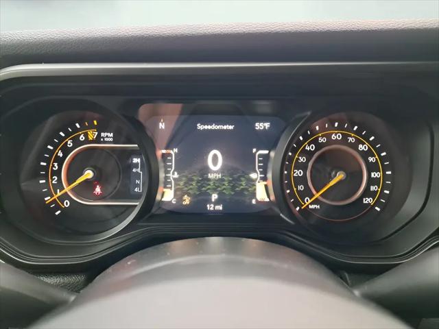 2026 Jeep Gladiator Sport S