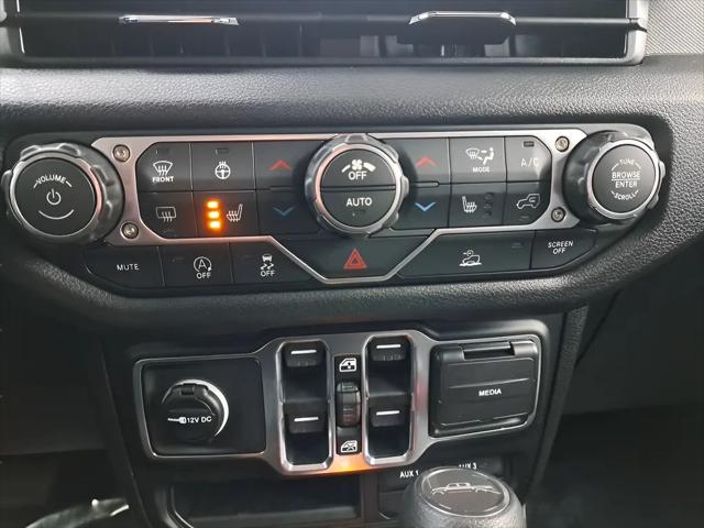 2026 Jeep Gladiator Sport S