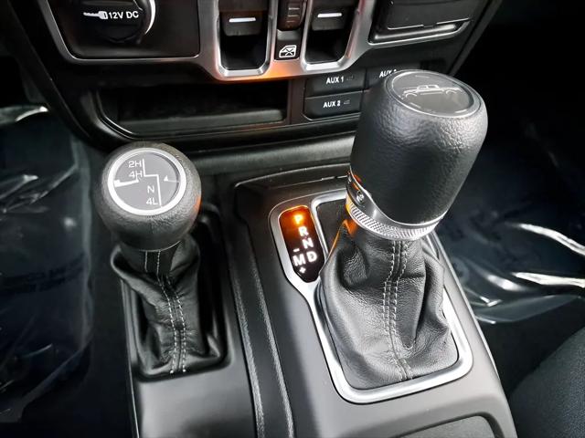 2026 Jeep Gladiator Sport S