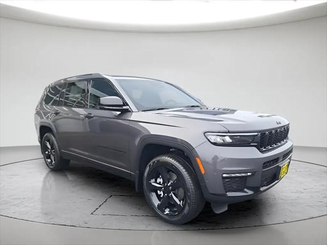 2025 Jeep Grand Cherokee L Limited 4x4 for sale in Auburn, WA