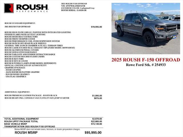 2025 Ford F-150 XLT