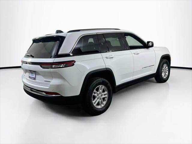 2023 Jeep Grand Cherokee Laredo 4x4