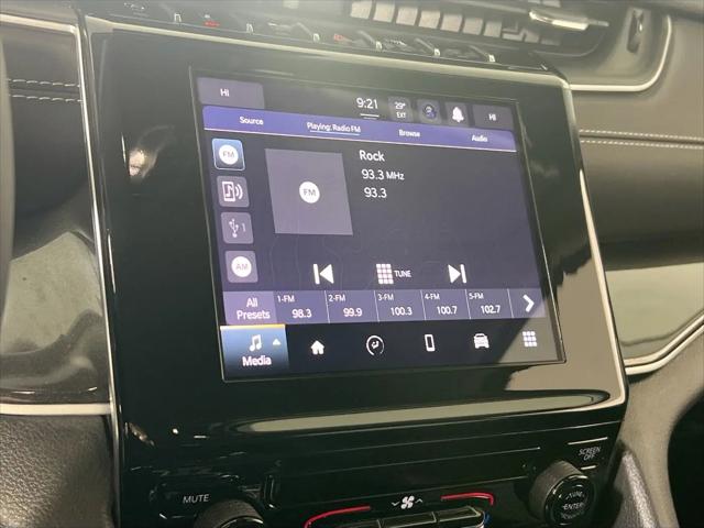 2023 Jeep Grand Cherokee Laredo 4x4
