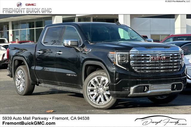 2026 GMC Sierra 1500 Crew Cab, Short Bed, Denali, 4WD for sale in Fremont, CA