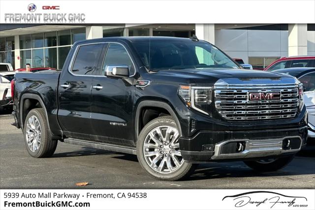 2026 GMC Sierra 1500 Crew Cab, Short Bed, Denali, 4WD for sale in Fremont, CA