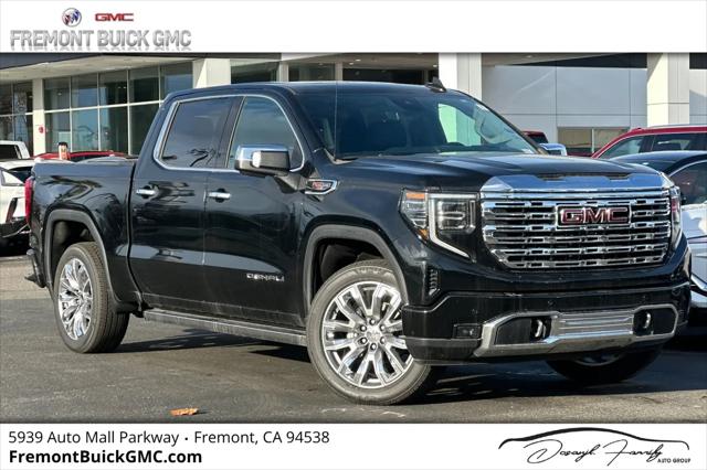 2026 GMC Sierra 1500 Crew Cab, Short Bed, Denali, 4WD for sale in Fremont, CA