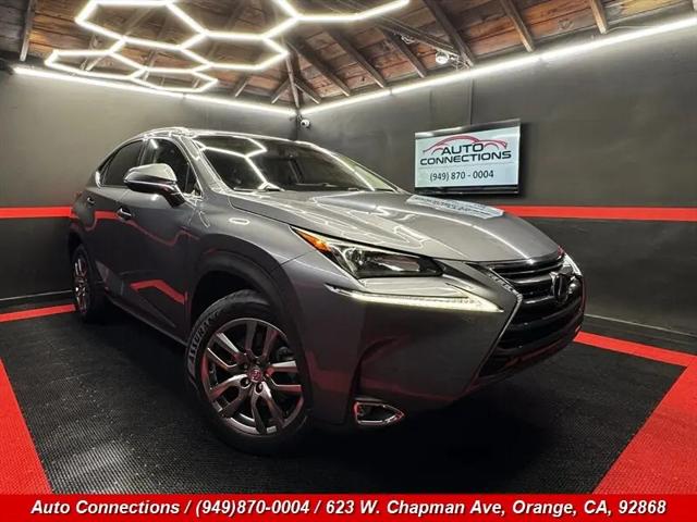 2016 Lexus NX 200t NX 200t for sale in Orange, CA