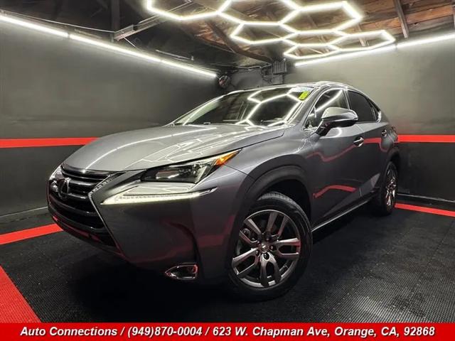 2016 Lexus NX 200t NX 200t