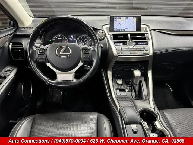 2016 Lexus NX 200t NX 200t
