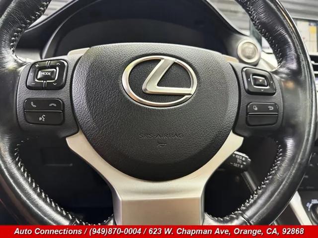 2016 Lexus NX 200t NX 200t