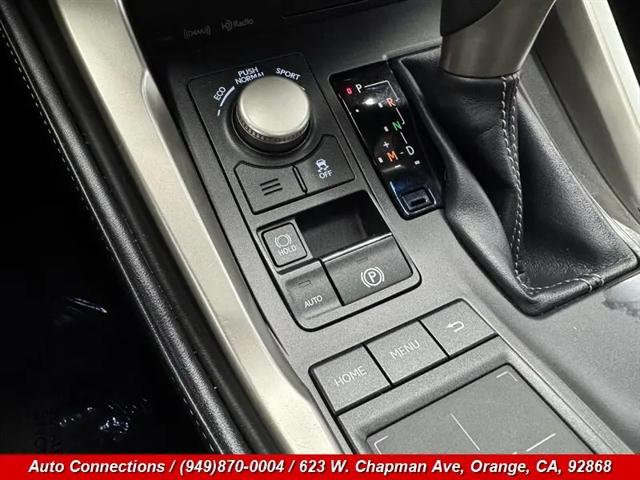 2016 Lexus NX 200t NX 200t