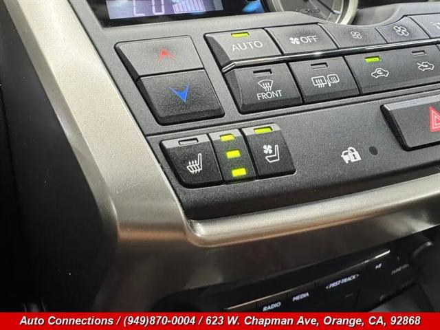 2016 Lexus NX 200t NX 200t