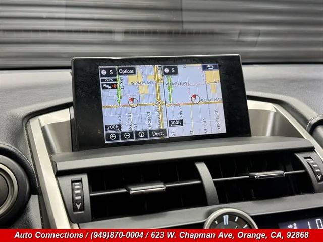 2016 Lexus NX 200t NX 200t