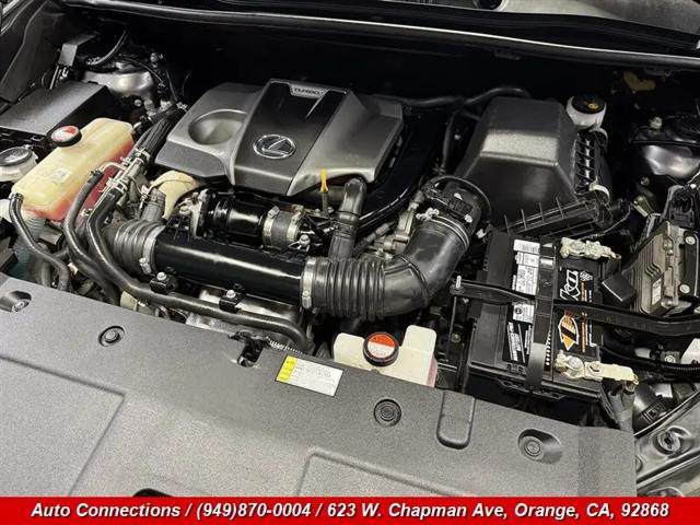 2016 Lexus NX 200t NX 200t