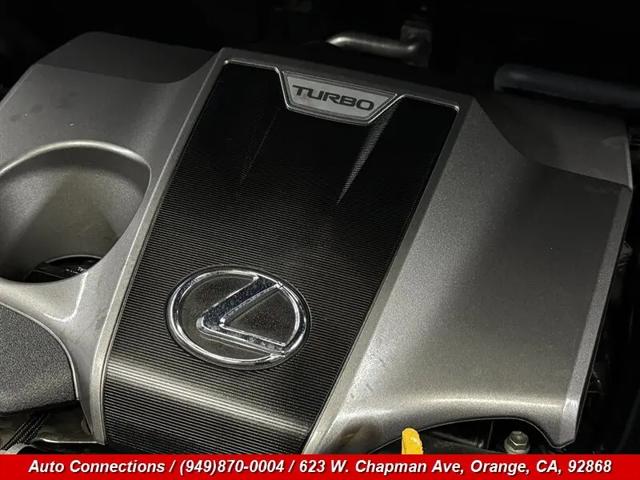 2016 Lexus NX 200t NX 200t