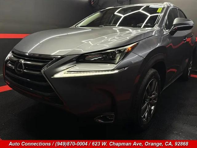 2016 Lexus NX 200t NX 200t