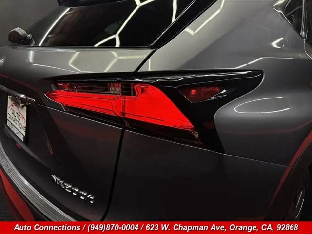 2016 Lexus NX 200t NX 200t