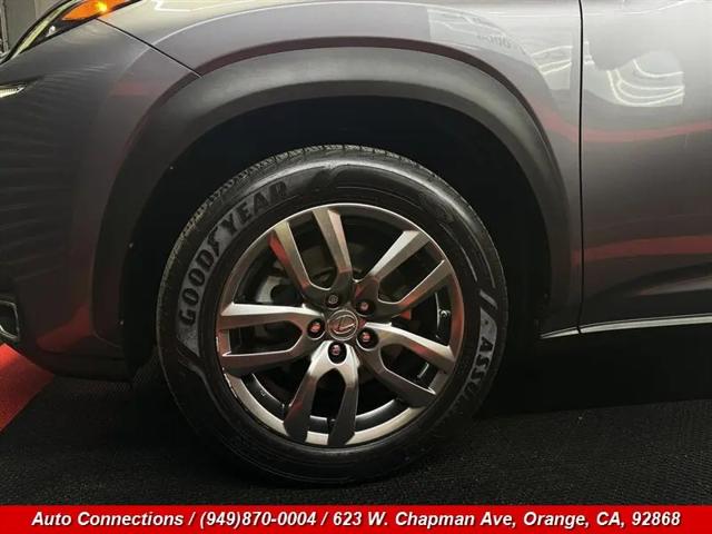 2016 Lexus NX 200t NX 200t