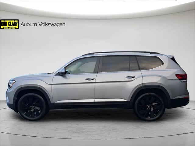 2026 Volkswagen Atlas SE with Technology