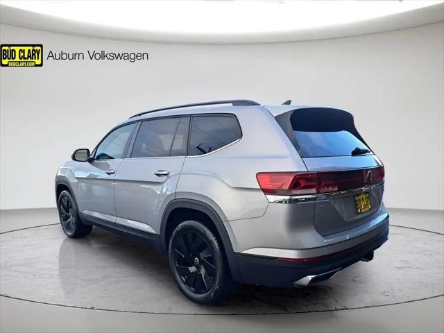 2026 Volkswagen Atlas SE with Technology