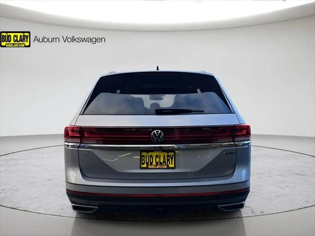 2026 Volkswagen Atlas SE with Technology