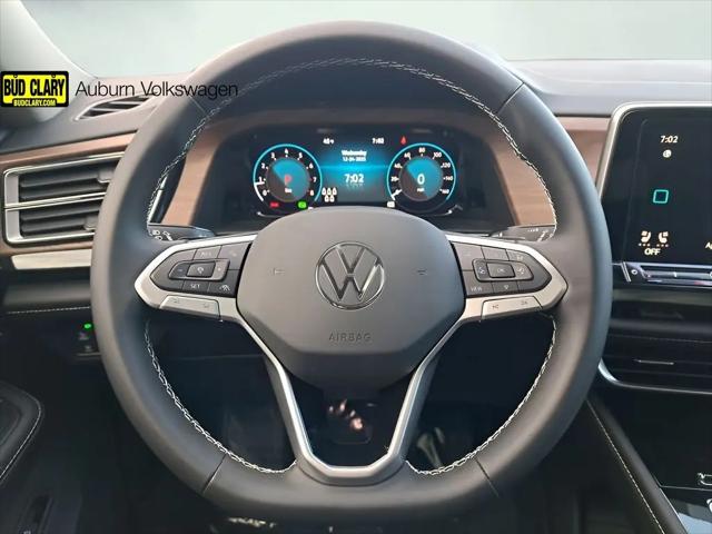 2026 Volkswagen Atlas SE with Technology