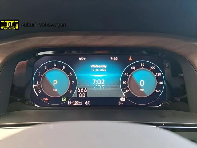 2026 Volkswagen Atlas SE with Technology