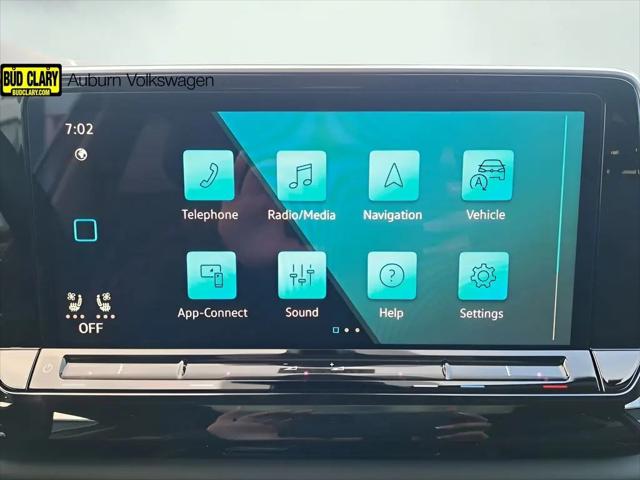 2026 Volkswagen Atlas SE with Technology
