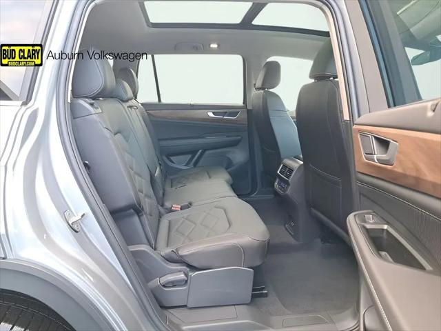 2026 Volkswagen Atlas SE with Technology