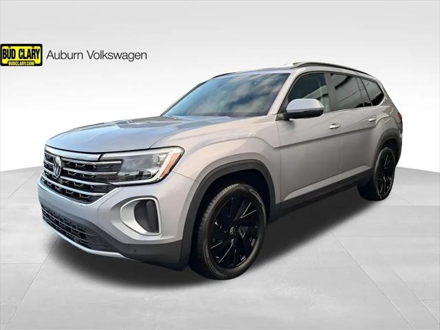 2026 Volkswagen Atlas SE with Technology for sale in Auburn, WA