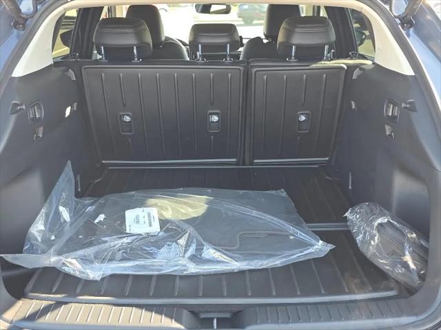 2025 Mazda CX-50 2.5 Turbo Premium Package
