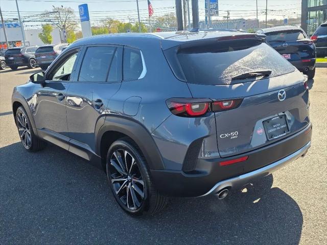 2025 Mazda CX-50 2.5 Turbo Premium Package