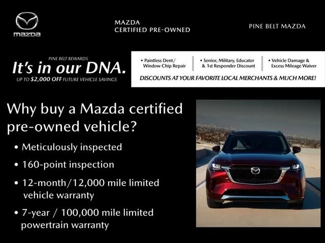 2025 Mazda CX-50 2.5 Turbo Premium Package