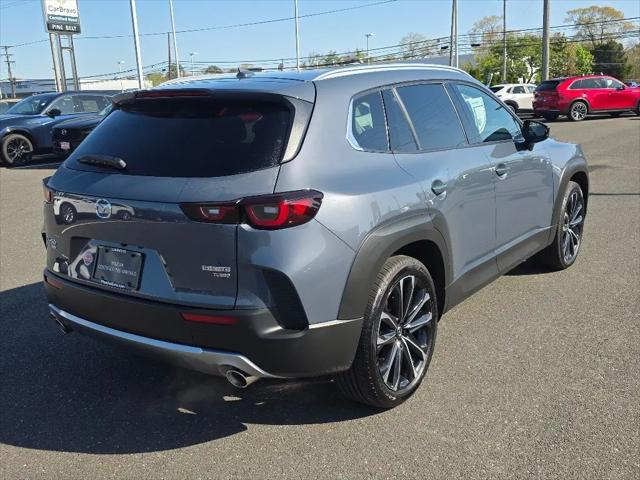 2025 Mazda CX-50 2.5 Turbo Premium Package